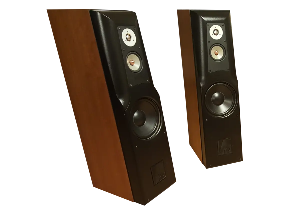 Hales Transcendence Three Tower - Editors Choice Hifi